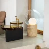 Hohe Boule Lampe von Sebastian Herkner für Pulpo