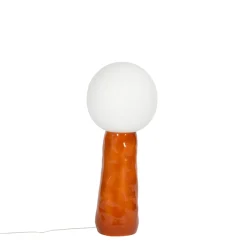 Hohe Kokeshi Lampe von Pulpo