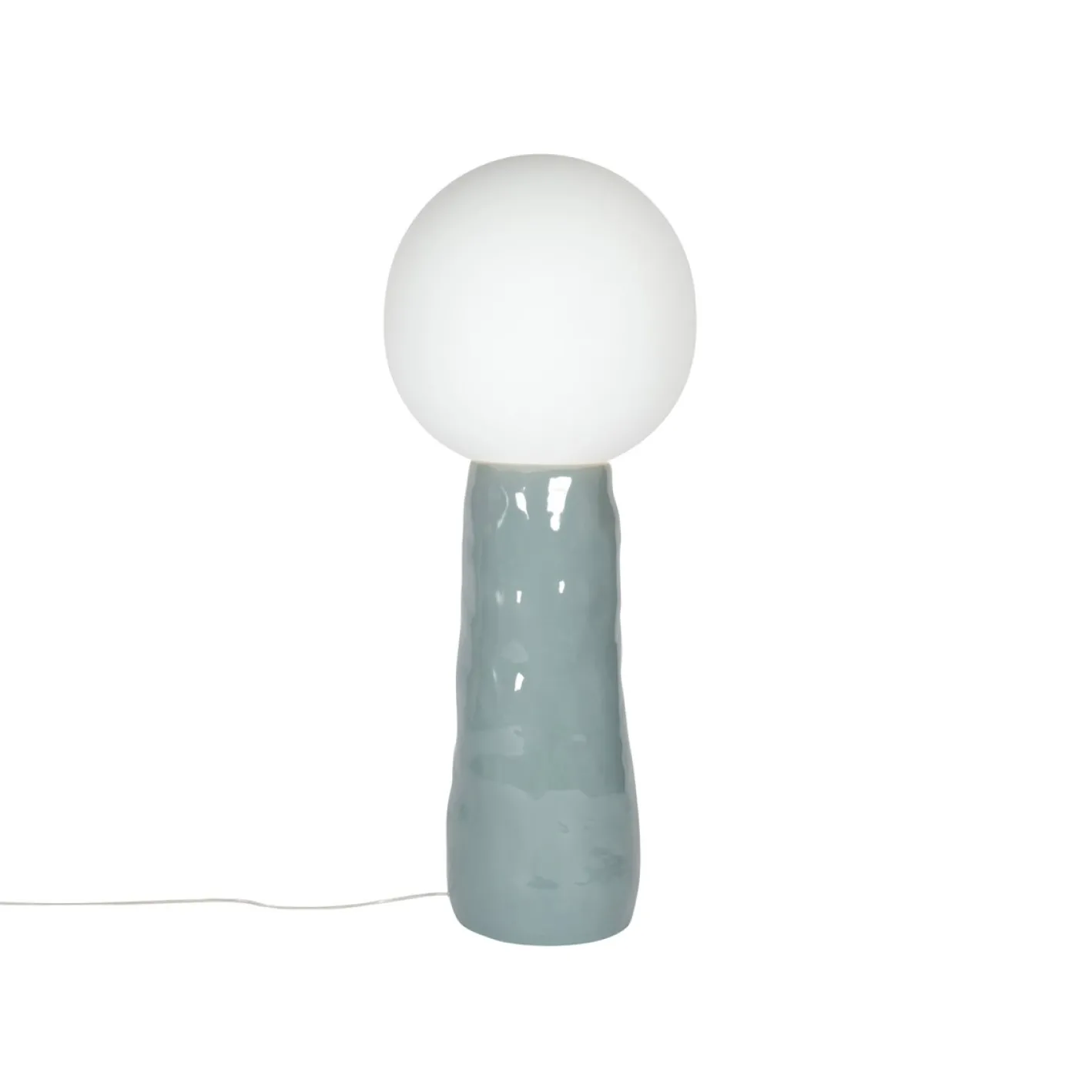 Hohe Kokeshi Lampe von Pulpo