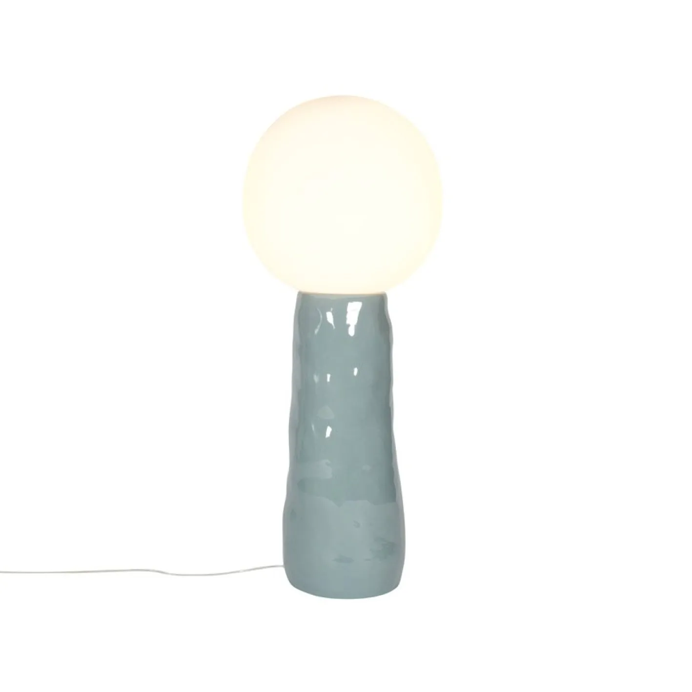 Hohe Kokeshi Lampe von Pulpo