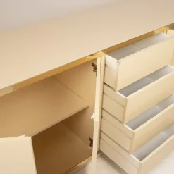 Hollywood Regency Sideboard von Mario Sabot, 1970er