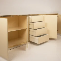 Hollywood Regency Sideboard von Mario Sabot, 1970er