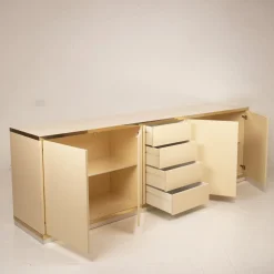 Hollywood Regency Sideboard von Mario Sabot, 1970er