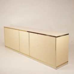 Hollywood Regency Sideboard von Mario Sabot, 1970er