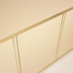 Hollywood Regency Sideboard von Mario Sabot, 1970er