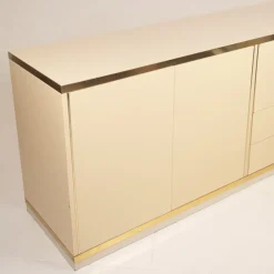 Hollywood Regency Sideboard von Mario Sabot, 1970er