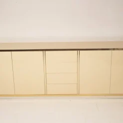 Hollywood Regency Sideboard von Mario Sabot, 1970er