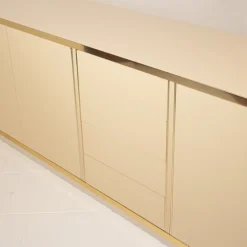 Hollywood Regency Sideboard von Mario Sabot, 1970er