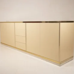 Hollywood Regency Sideboard von Mario Sabot, 1970er
