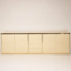Hollywood Regency Sideboard von Mario Sabot, 1970er