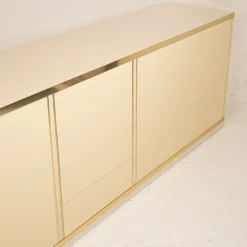Hollywood Regency Sideboard von Mario Sabot, 1970er