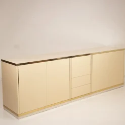 Hollywood Regency Sideboard von Mario Sabot, 1970er