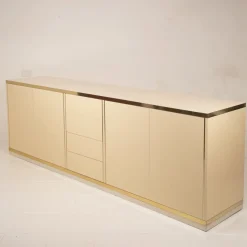 Hollywood Regency Sideboard von Mario Sabot, 1970er