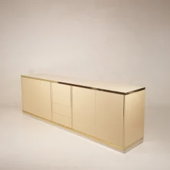 Hollywood Regency Sideboard von Mario Sabot, 1970er