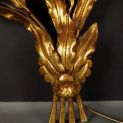 Hollywood Regency Wandlampe, 1950er