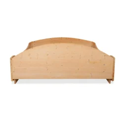 Holzbett von Team7