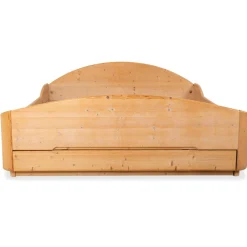 Holzbett von Team7