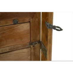 Holzdruckerschrank mit 8 Schubladen