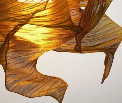 Honey Nebula Hängelampe von Mirei Monticelli