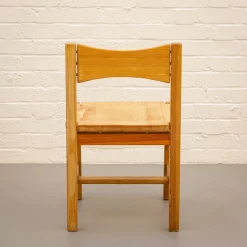 Hongisto Esszimmer Set von Ilmari Tapiovaara für Laukaan Puu, 1970er, 7 . Set