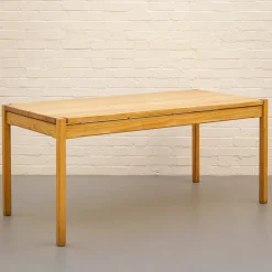Hongisto Esszimmer Set von Ilmari Tapiovaara für Laukaan Puu, 1970er, 7 . Set