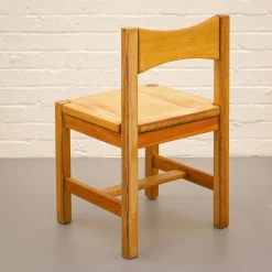 Hongisto Esszimmer Set von Ilmari Tapiovaara für Laukaan Puu, 1970er, 7 . Set