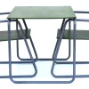 Hopmi Tischset für Kinder, 1930er, 3er Set