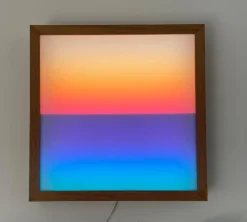 Horizons Wandlampe von Studio Lampent
