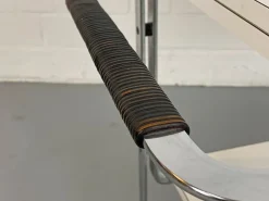 Horst Brüning zugeschriebener Vintage Servierwagen für Kill International, 1969