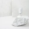 Howlite Abra Kerzenhalter von Studio DO