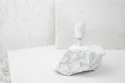 Howlite Abra Kerzenhalter von Studio DO
