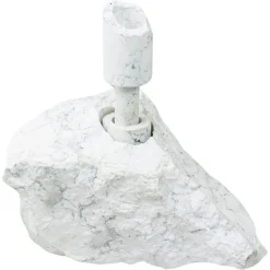 Howlite Abra Kerzenhalter von Studio DO