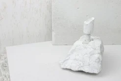 Howlite Abra Kerzenhalter von Studio DO