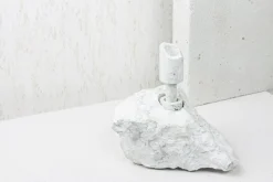 Howlite Abra Kerzenhalter von Studio DO