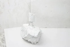 Howlite Abra Kerzenhalter von Studio DO