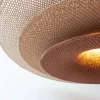 Huge Layers Handmade Crochet Lampe von Com Raiz