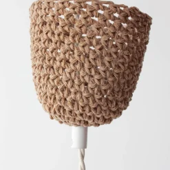 Huge Layers Handmade Crochet Lampe von Com Raiz