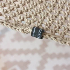 Huge Layers Handmade Crochet Lampe von Com Raiz