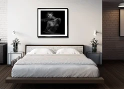 Ian Sanderson, Cara, Quadratischer Archivdruck, 2007