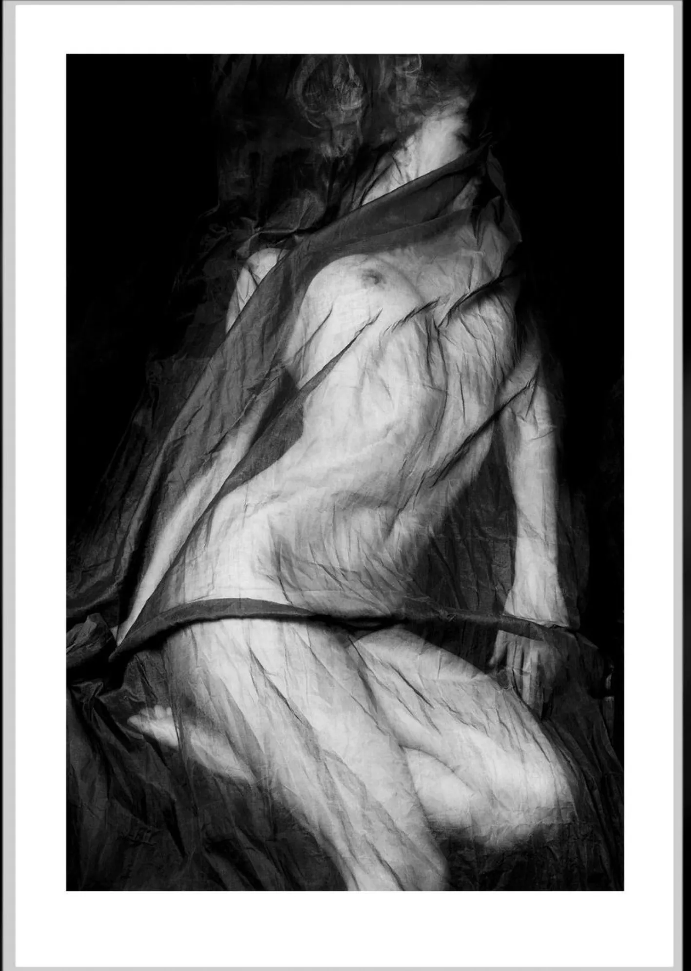 Ian Sanderson, Charlotte, Kunstdruck, 2007