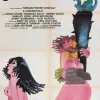 Il Cavernicolo Movie Poster, Italy, 1981