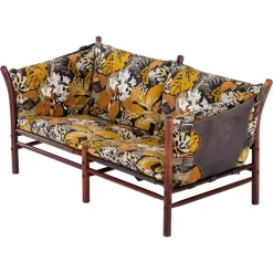 Ilona Sofa von Arne Norell, 1970er