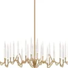 Il Pezzo 3 Endless Kronleuchter aus Bronze von Il Pezzo Mancante