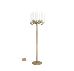 Il Pezzo 3 Stehlampe aus Bronze von Il Pezzo Mancante
