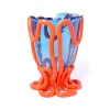 Indian Summer Vase von Gaetano Pesce für Fish Design
