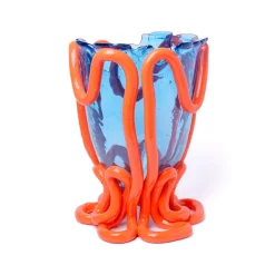 Indian Summer Vase von Gaetano Pesce für Fish Design