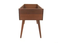 Indoor Teak Pflanzer, Schweden, 1950er