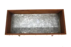 Indoor Teak Pflanzer, Schweden, 1950er