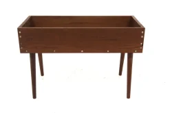 Indoor Teak Pflanzer, Schweden, 1950er