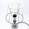 Industrielle Art Deco Tischlampe, Belgien, 1970er